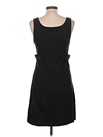 ITW by Claude Brown Casual Dress (view 2)