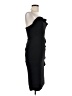 Jay Godfrey Black Cocktail Dress Size 4 - photo 4