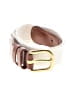 Coach Ivory Belt Size S - photo 1