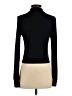 SWS Essentials Black Long Sleeve Turtleneck Size S - photo 2