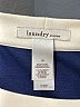 Laundry by Design Color Block Blue Casual Dress Size 10 - photo 7