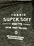 Torrid Gray Cardigan Size Lg Plus (0) - photo 7