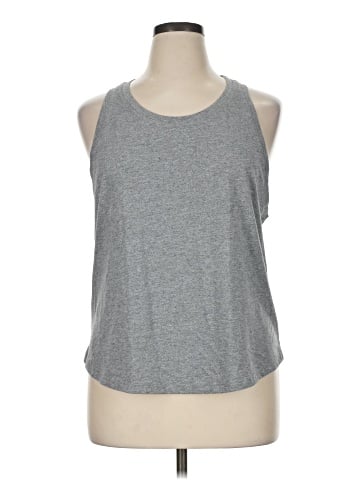 Eberjey Sleeveless T-Shirt (view 1)