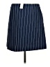 Gap Stripes Blue Casual Skirt Size 12 (tall) - photo 2