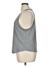 Eberjey Gray Sleeveless T-Shirt Size XL - photo 5