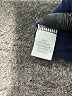 Kohl's 100% Rayon Blue 3/4 Sleeve Top Size S - photo 8