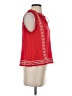 Miss Me Red Tank Top Size S - photo 4