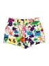 J.Crew Floral White Shorts Size 4 - photo 2