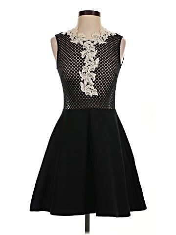 Sandro Cocktail Dress (view 1)