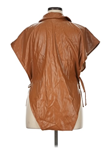 Love J Short Sleeve Blouse (view 2)