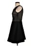 Sandro Black Cocktail Dress Size XXS (estimated) - photo 5