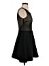 Sandro Black Cocktail Dress Size XXS (estimated) - photo 4