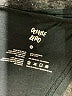 Double Zero Black Sleeveless T-Shirt Size M - photo 7