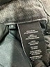 Helmut Lang Houndstooth Gray Jeans Size 28 waist - photo 5
