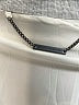 Elie Tahari 100% Leather Gray Blazer Size L - photo 6