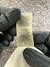 Elie Tahari 100% Leather Gray Blazer Size L - photo 7
