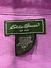 Eddie Bauer Pink 3/4 Sleeve Button-Down Shirt Size L (tall) - photo 7