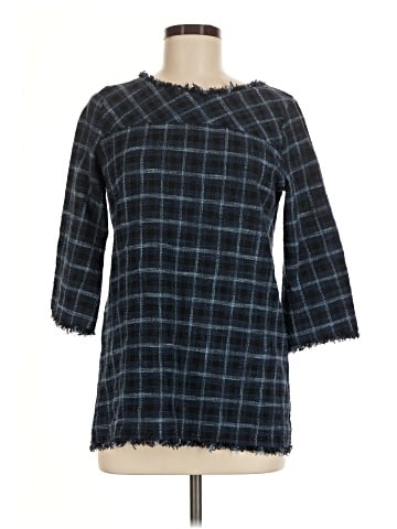 Sara Campbell 3/4 Sleeve Blouse (view 1)