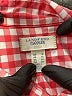 Lands' End Canvas Checkered-gingham Red Long Sleeve Button-Down Shirt Size 6 - photo 7