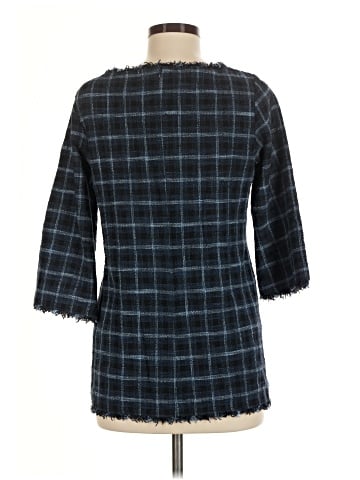 Sara Campbell 3/4 Sleeve Blouse (view 2)