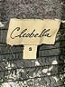 Cleobella 100% Rayon Gray Short Sleeve Top Size S - photo 4