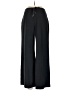 SPANX Solid Black Casual Pants Size Med Petite - photo 1