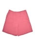 Ann Taylor LOFT 100% Polyester Solid Pink Shorts Size S - photo 1