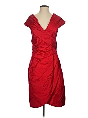 Victor Costa Cocktail Dress (view 1)