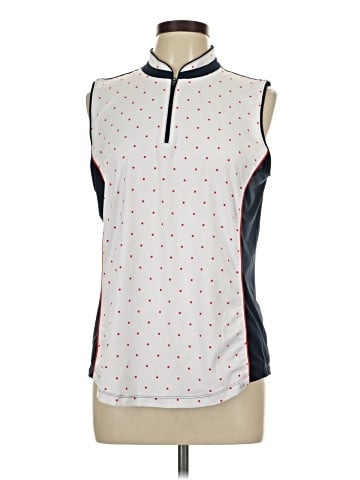 Lady Hagen Sleeveless Blouse (view 1)