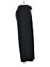 SPANX Solid Black Casual Pants Size Med Petite - photo 4