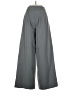 Assorted Brands Solid Gray Dress Pants Size S - photo 2
