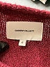 Current/Elliott Color Block Burgundy Pullover Sweater Size XS (0) - photo 7