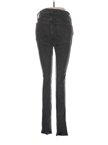 Madewell Tall 10" High-Rise Skinny Jeans in Starkey Wash (view 2)