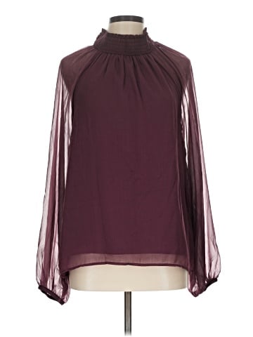 Atmosphere Long Sleeve Blouse (view 1)