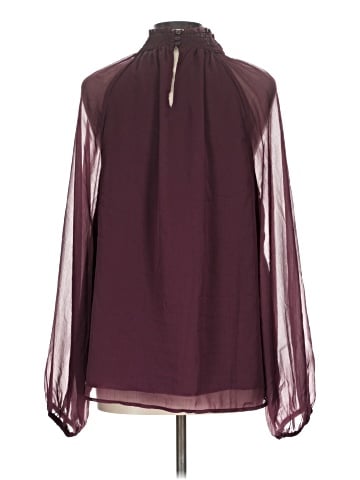 Atmosphere Long Sleeve Blouse (view 2)