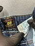 Lee Color Block Blue Jeans Size 10M - photo 7