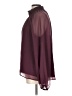 Atmosphere Burgundy Long Sleeve Blouse Size L - photo 5
