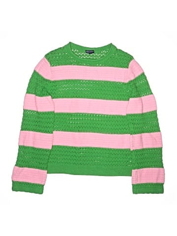 Scoop Pullover Sweater (view 1)