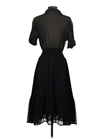 Zara Basic Casual Dress (view 2)