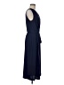 Dana Buchman Blue Cocktail Dress Size M - photo 4