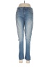 Kensie Solid Blue Jeans Size 8 - photo 1