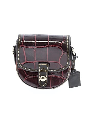 Dooney & Bourke Leather Crossbody Bag (view 1)