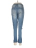 Kensie Solid Blue Jeans Size 8 - photo 2