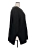 Nina Leonard 100% Acrylic Black Pullover Sweater Size 2X - photo 4