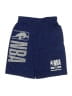 NBA Graphic Blue Athletic Shorts Size 14 - photo 1