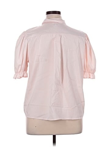 Cato Short Sleeve Blouse (view 2)
