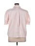 Cato Pink Short Sleeve Blouse Size XL - photo 2