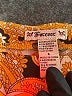 Forever Paisley Orange Casual Dress Size S - photo 7