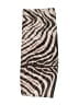 Sofia by Sofia Vergara 100% Polyester Animal Print Brown Scarf One size - photo 2