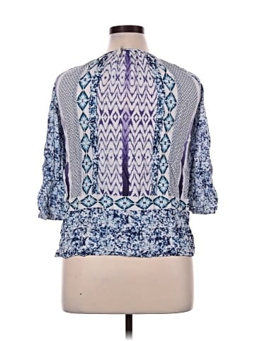 grand & greene 3/4 Sleeve Blouse (view 2)